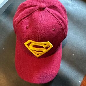 Brand new Super man baseball cap